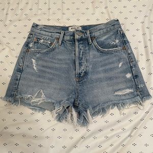 🚫 SOLD Agolde Parker Shorts